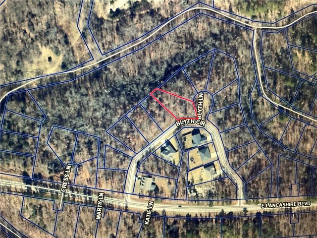 Lot 15 of Block 2 Blyth Circle, Bella Vista, AR 72714