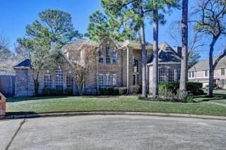 17211 Nevelson Circle Circle, Spring, TX 77379
