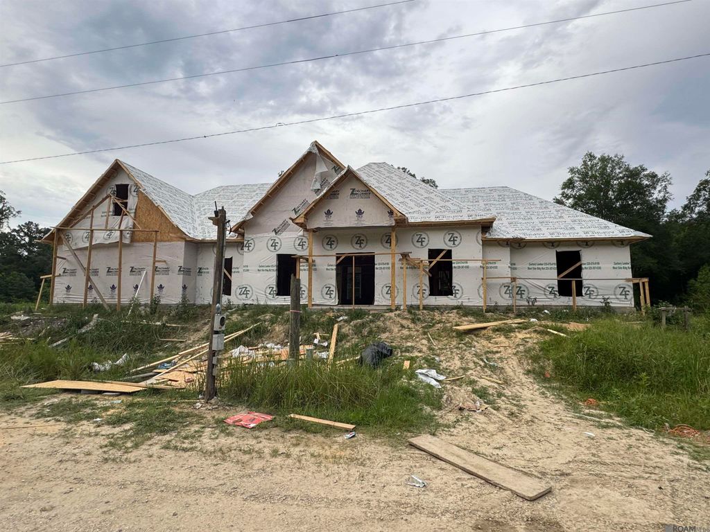 19604 Tenant Rd, Zachary, LA 70791