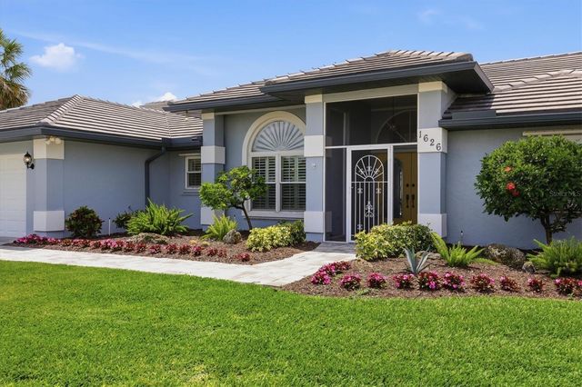 1626 LISCOURT DRIVE, Venice, FL 34292
