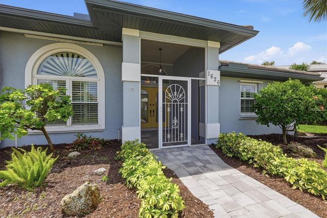 1626 LISCOURT DRIVE, Venice, FL 34292