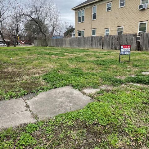 1714 Hardy Street, Houston, TX 77026