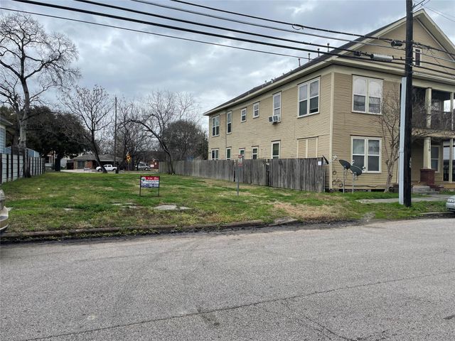 1714 Hardy Street, Houston, TX 77026