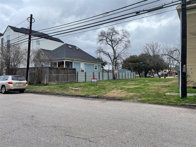 1714 Hardy Street, Houston, TX 77026