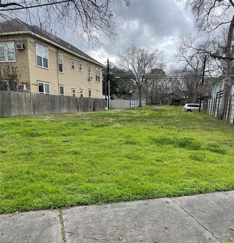 1714 Hardy Street, Houston, TX 77026