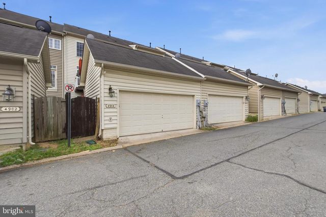 4904 DASHIELL PL, Woodbridge, VA 22192