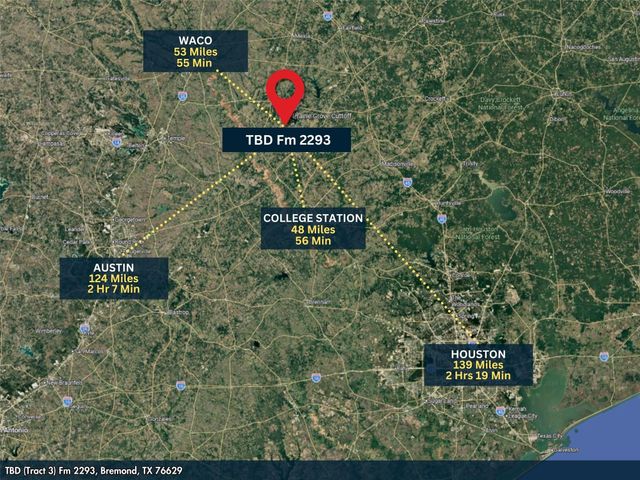 TBD Fm 2293, Bremond, TX 76629