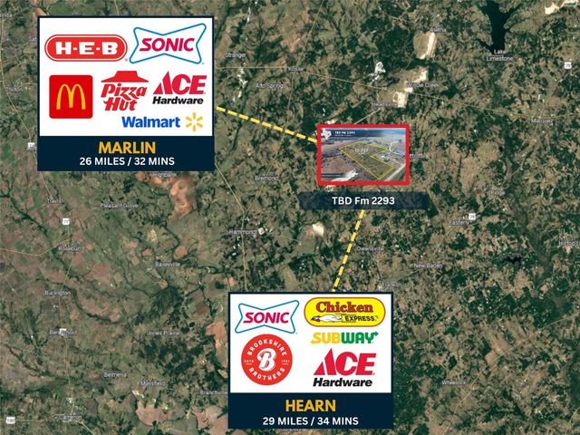 TBD Fm 2293, Bremond, TX 76629