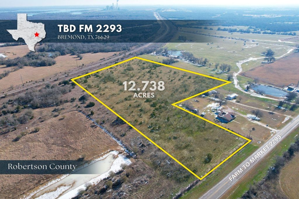 TBD Fm 2293, Bremond, TX 76629