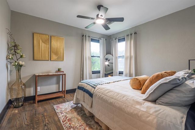 2011 N Dorothy Avenue, Shawnee, OK 74804