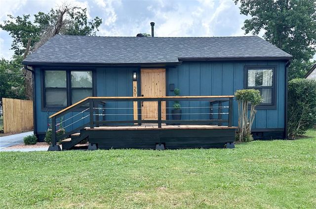 2011 N Dorothy Avenue, Shawnee, OK 74804