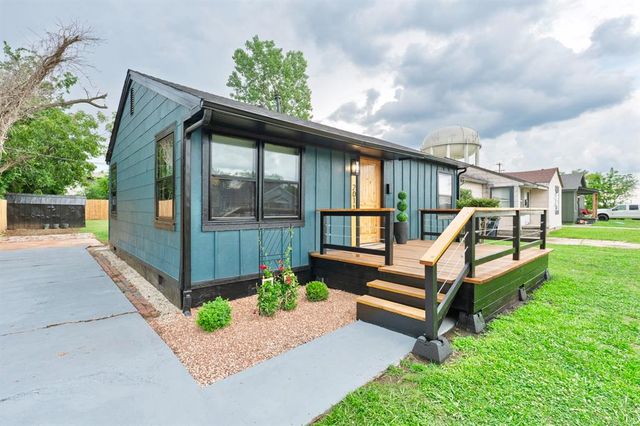 2011 N Dorothy Avenue, Shawnee, OK 74804