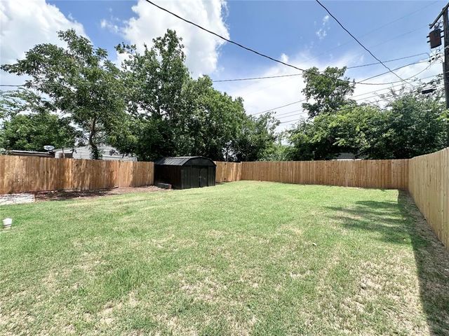 2011 N Dorothy Avenue, Shawnee, OK 74804