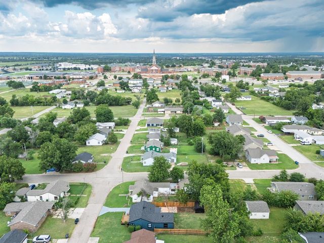 2011 N Dorothy Avenue, Shawnee, OK 74804