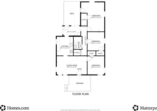 2011 N Dorothy Avenue, Shawnee, OK 74804