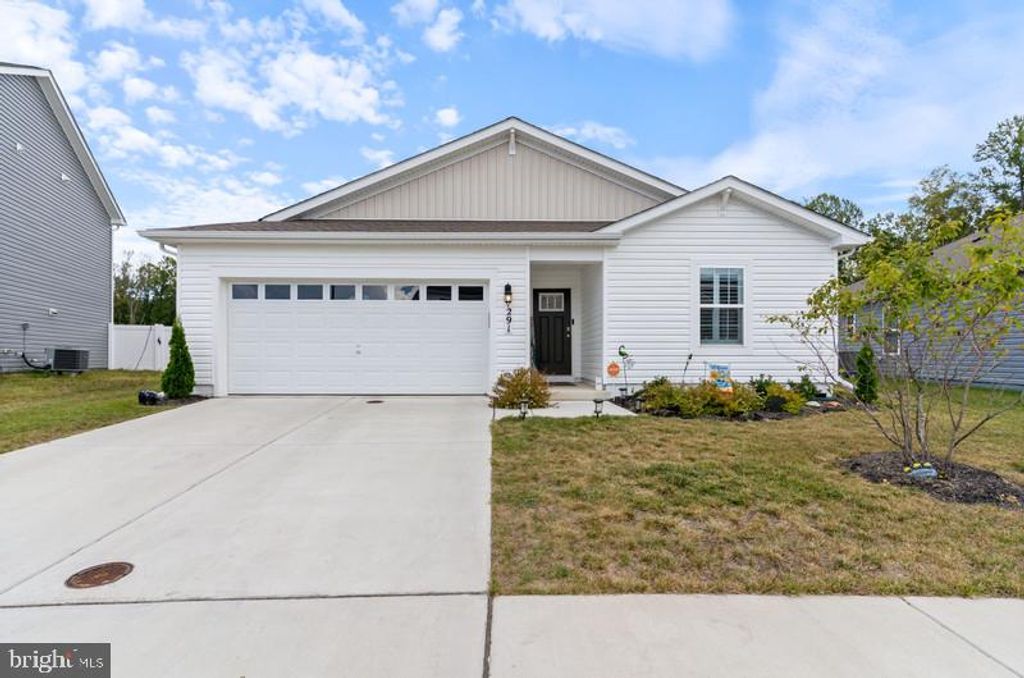 291 FOREST EDGE AVE, La Plata, MD 20646