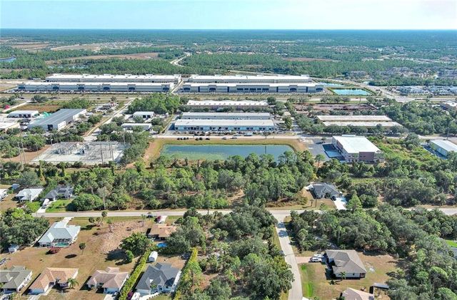 Santa Ana RD, North Port, FL 34286