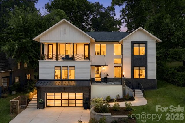 3416 Windsor Drive, Charlotte, NC 28209
