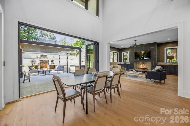 3416 Windsor Drive, Charlotte, NC 28209