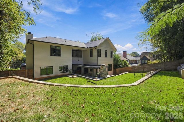 3416 Windsor Drive, Charlotte, NC 28209