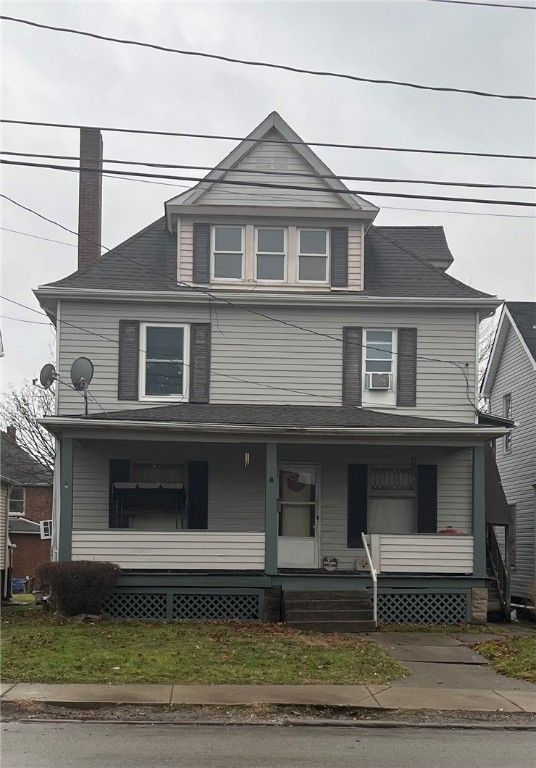 224 Fourth Street, Ellwood City, PA 16117
