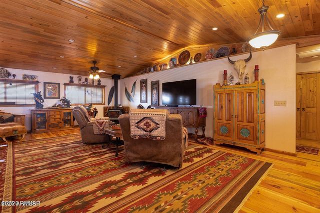 18 N COUNTY ROAD N3207 --, Vernon, AZ 85940