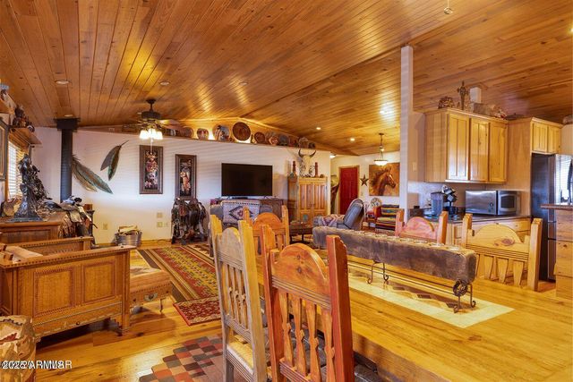 18 N COUNTY ROAD N3207 --, Vernon, AZ 85940