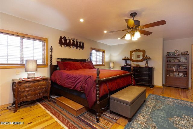 18 N COUNTY ROAD N3207 --, Vernon, AZ 85940