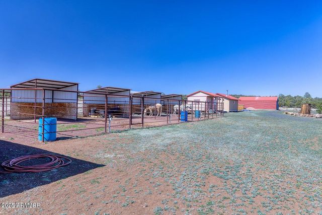 18 N COUNTY ROAD N3207 --, Vernon, AZ 85940