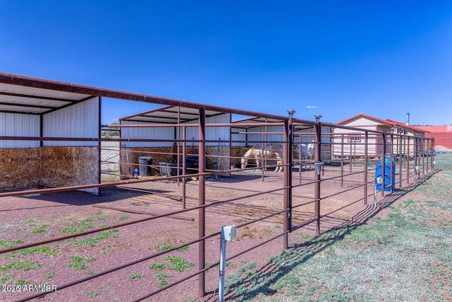 18 N COUNTY ROAD N3207 --, Vernon, AZ 85940