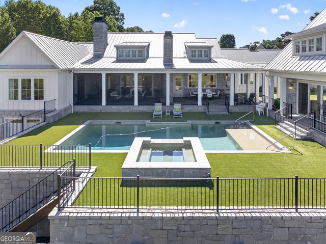 536 Green Meadows, Dahlonega, GA 30533
