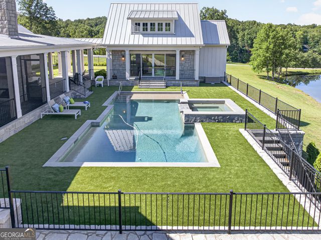 536 Green Meadows, Dahlonega, GA 30533