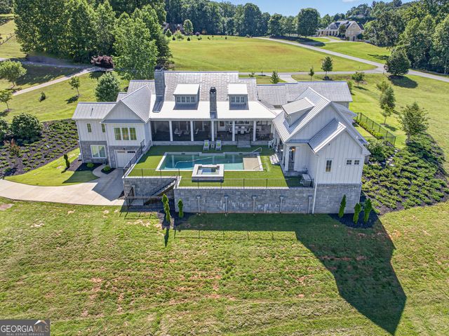536 Green Meadows, Dahlonega, GA 30533