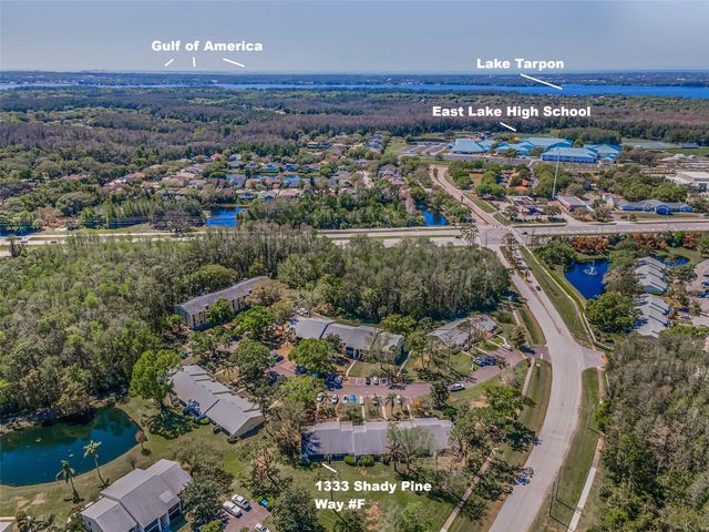 1333 SHADY PINE WAY F, Tarpon Springs, FL 34688