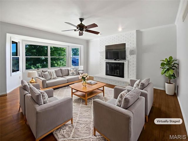 15969 Woodlet Park Court, Chesterfield, MO 63017