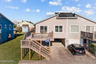 177 Sea Gull Lane, N Topsail Beach, NC 28460