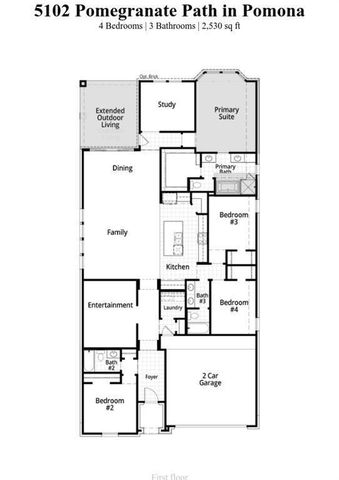 5102 Pomegranate Path, Manvel, TX 77578