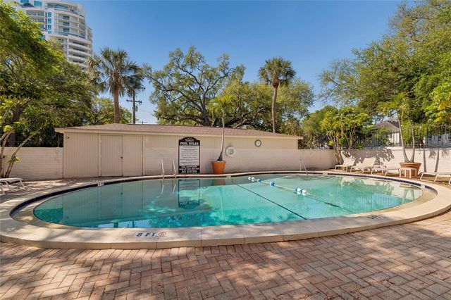 3325 BAYSHORE BOULEVARD A12, Tampa, FL 33629