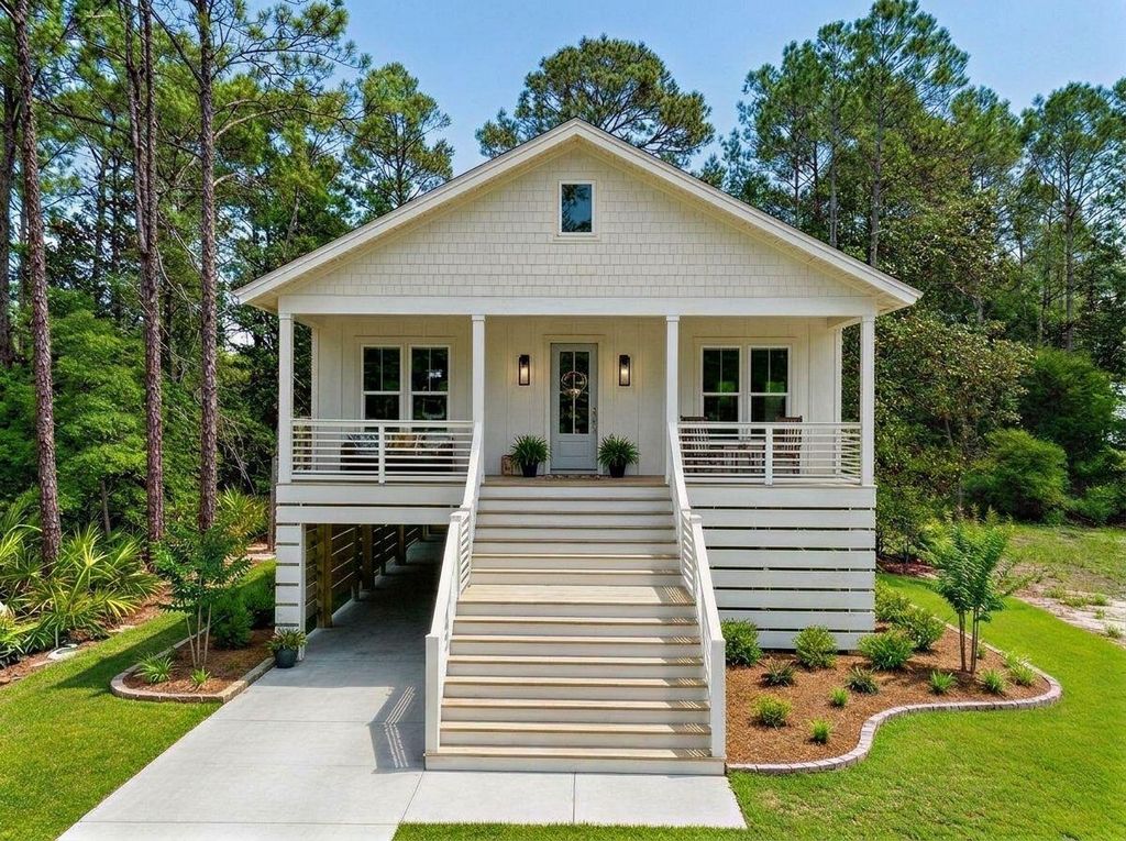 Lot 14 Eddy Lane, Santa Rosa Beach, FL 32459
