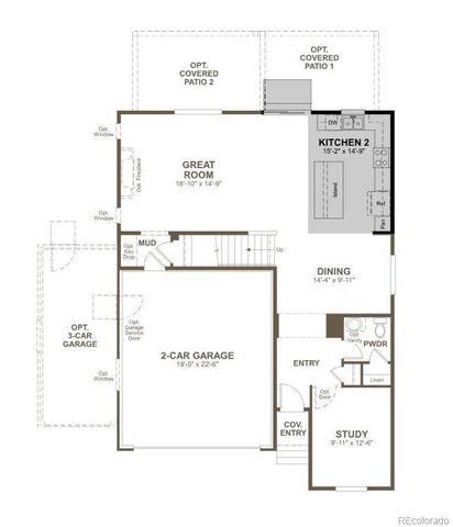 6152 Amerifax Drive, Windsor, CO 80528