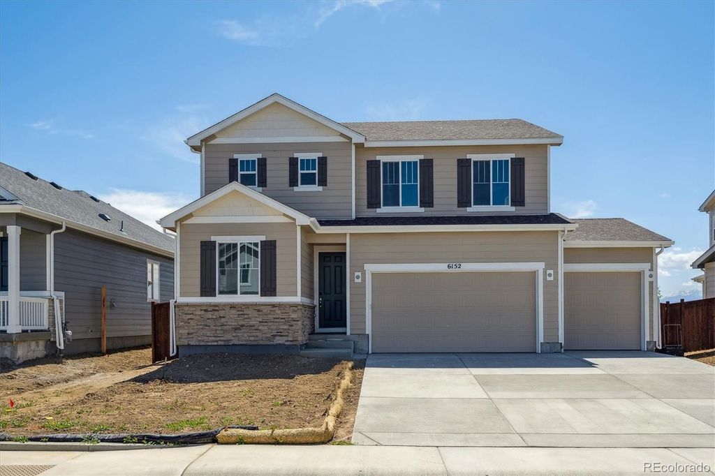 6152 Amerifax Drive, Windsor, CO 80528
