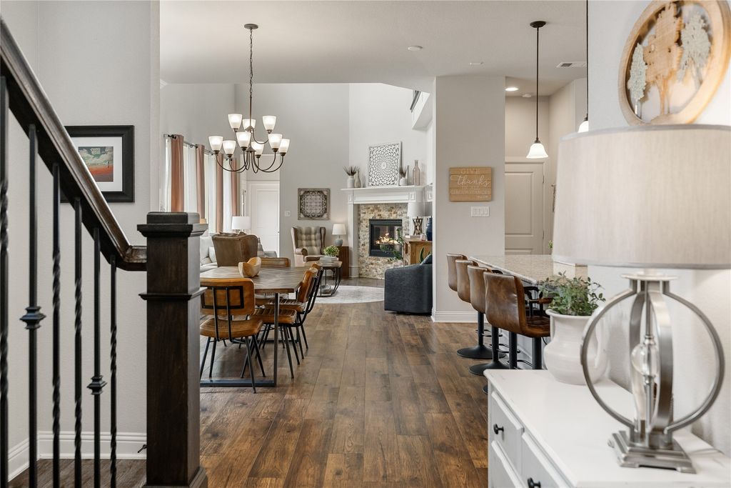 1820 Roundtree Circle W, Fort Worth, TX 76008 — photo 3