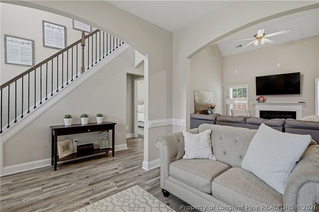 4726 Silver Maple Drive, Fayetteville, NC 28314