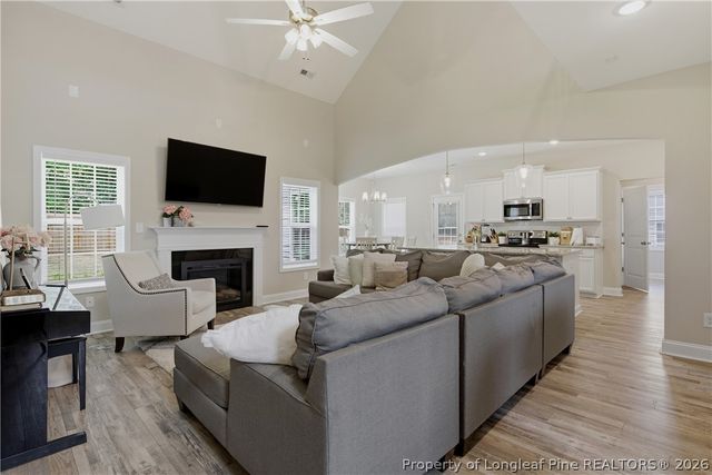 4726 Silver Maple Drive, Fayetteville, NC 28314