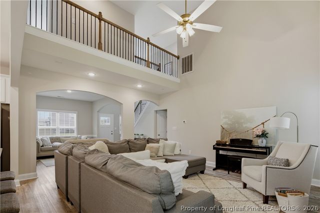 4726 Silver Maple Drive, Fayetteville, NC 28314