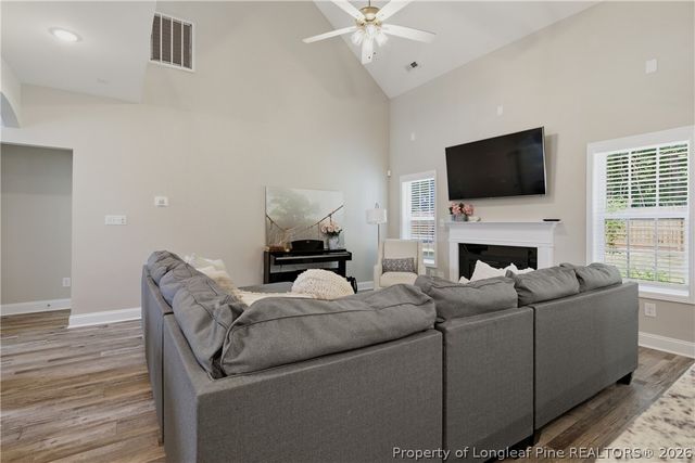 4726 Silver Maple Drive, Fayetteville, NC 28314