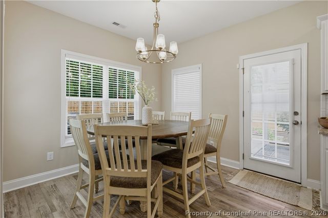 4726 Silver Maple Drive, Fayetteville, NC 28314