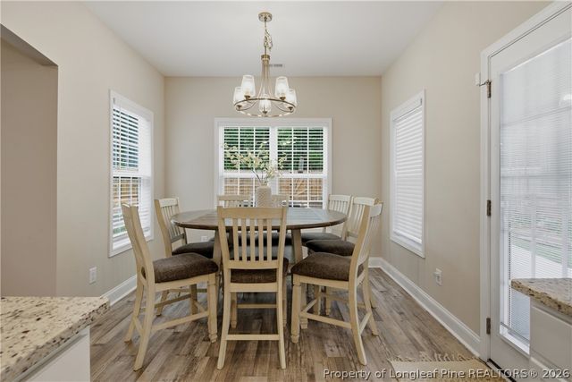 4726 Silver Maple Drive, Fayetteville, NC 28314