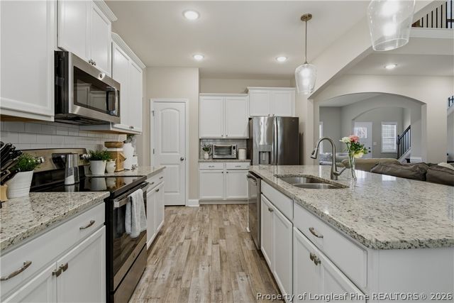4726 Silver Maple Drive, Fayetteville, NC 28314