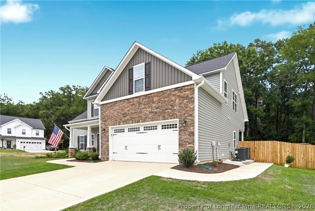 4726 Silver Maple Drive, Fayetteville, NC 28314